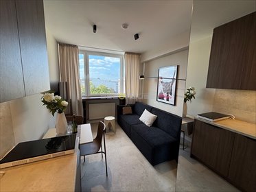 Mikroapartament 16,5 m² w Katowicach - polecam mieszkanie Katowice, Śródmieście, Reymonta