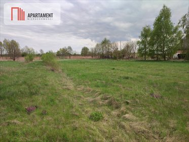 działka na sprzedaż 821m2 działka Szubin