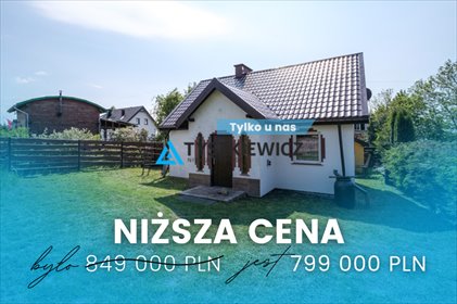 dom na sprzedaż 90m2 dom Górowychy Małe