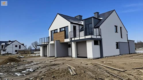 dom na sprzedaż 136m2 dom Łańcut, Kąty