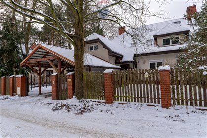 dom na sprzedaż 202m2 dom Warszawa, Skowronkowa