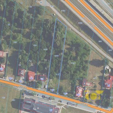 działka na sprzedaż 2663m2 działka Otwock, Mlądz, Laskowa