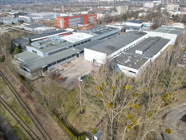 Do sprzedania kompleks przemysłowy 19 000 m² w Zgierzu lokal użytkowy Zgierz