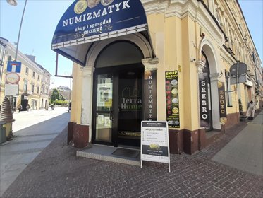Lokal użytkowy na sprzedaż Kielce, Centrum, Henryka Sienkiewicza 110m2 Foto 2