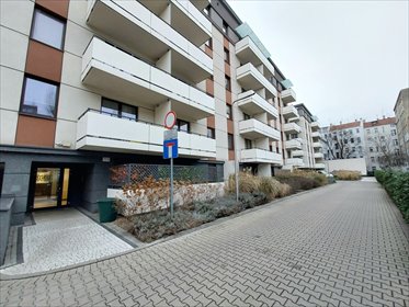 mieszkanie na wynajem 40m2 mieszkanie Wrocław, Krzyki, Komuny Paryskiej
