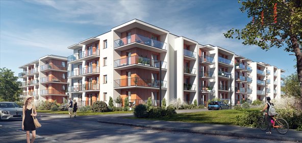 mieszkanie na sprzedaż 38m2 mieszkanie Lublin, Czechów, Koncertowa