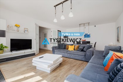 mieszkanie na sprzedaż 91m2 mieszkanie Gdynia, Śródmieście, Świętojańska