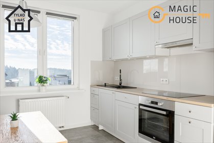 mieszkanie na sprzedaż 52m2 mieszkanie Gdynia, Oksywie, Bosmańska