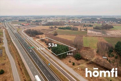 działka na sprzedaż 5300m2 działka Nowy Kiełbów
