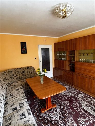 Funkcjonalne 3-pokojowe mieszkanie 67,2 m² z balkonem (osobna kuchnia) mieszkanie Jelenia Góra, Gustawa Morcinka