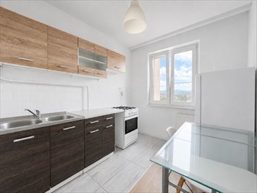 Na sprzedaż 2-pokojowe mieszkanie 49,9 m² z balkonem mieszkanie Rzeszów, Ignacego Paderewskiego