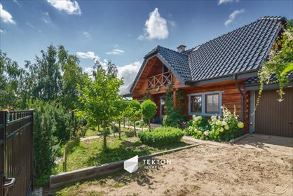 Dom na sprzedaż Mierzeszyn, Brzozowa 122m2 Foto 4