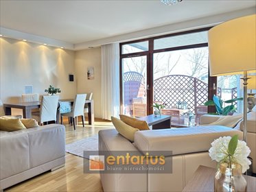 Mieszkanie na sprzedaż 99m2 mieszkanie Warszawa, Ursynów, Kabaty, Stryjeńskich