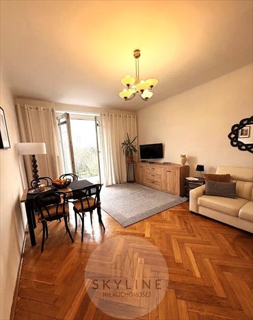 Przytulne 37 m² z balkonem, blisko metra i zieleni mieszkanie Warszawa, Bielany, Aleja Zjednoczenia