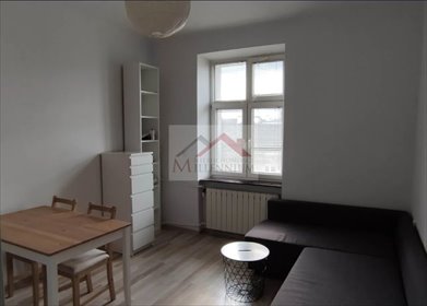 mieszkanie na sprzedaż 19m2 mieszkanie Warszawa, Śródmieście, Powiśle, Dobra