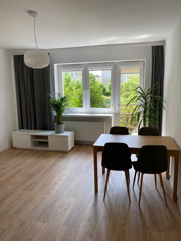 Nowe 2-pokojowe mieszkanie z balkonem i komórką mieszkanie Gdynia, Redłowo, Bohaterów Starówki Warszawskiej