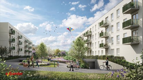 mieszkanie na sprzedaż 36m2 mieszkanie Wrocław, Jagodno, Buforowa