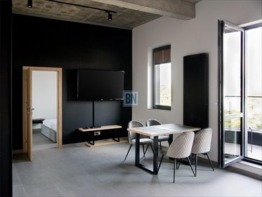 Wysoki standard, balkon, centrum Gliwic, winda, umeblowane mieszkanie Gliwice