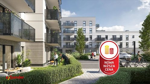 Na sprzedaż 2-pokojowe mieszkanie 38,5 m² w Krakowie mieszkanie Kraków, Agatowa