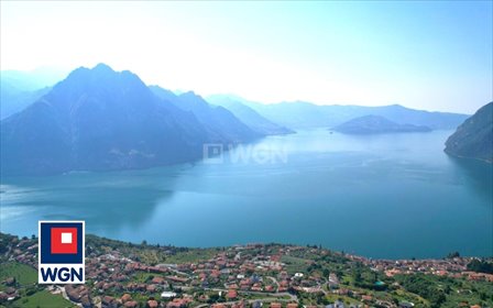Apartament z widokiem na Jezioro Iseo i garażem polecam mieszkanie Solto Collina