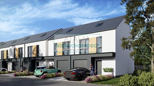 Nowoczesny dom 93 m² z możliwością adaptacji strychu dom Głosków