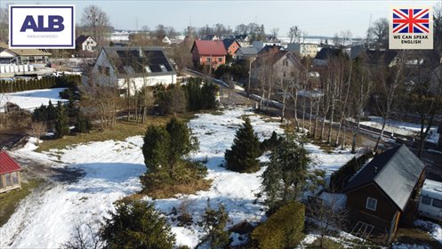 działka na sprzedaż 899m2 działka Przyjaźń, Strumykowa