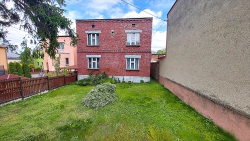 dom na sprzedaż Piekary Śląskie Brzozowice-Kamień Oświęcimska 124 m2