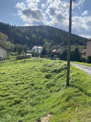 działka na sprzedaż 1600m2 działka Ponikiew