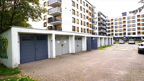 garaż na sprzedaż 20m2 garaż Kołobrzeg, Centrum, Młyńska