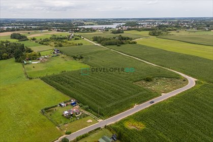 działka na sprzedaż 1000m2 działka Rajgród, Zabród, Zabród