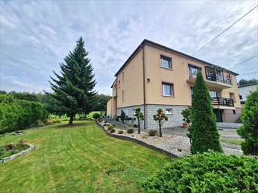 dom na sprzedaż 160m2 dom Skrzyszów