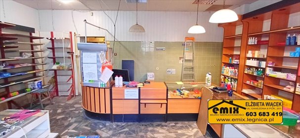 Lokal użytkowy 65 m² - centrum Złotoryi - na działalność lokal użytkowy Złotoryja, Plac Orląt Lwowskich