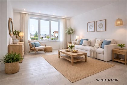 mieszkanie na sprzedaż 49m2 mieszkanie Mielno, Pogodna