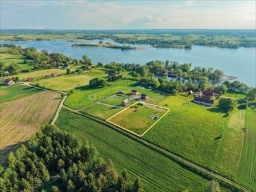 Do sprzedania działka 3000 m² z widokiem na Jezioro Szóstak działka Szczecinowo