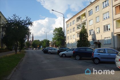 Zapraszam do mieszkania 55 m² z balkonami i wysokimi sufitami mieszkanie Pabianice, Stefana kard. Wyszyńskiego