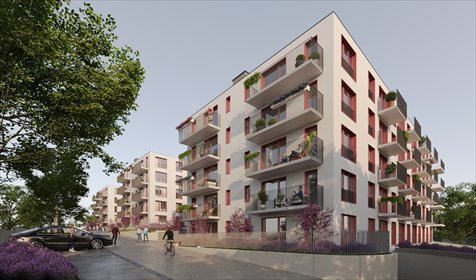 mieszkanie na sprzedaż 55m2 mieszkanie Katowice, Józefowiec
