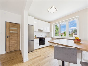 Zapraszam do nowoczesnego 3-pokojowego mieszkania 70 m² w Wawrze mieszkanie Warszawa, Wawer, Sępia