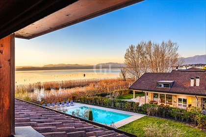 dom na sprzedaż 110m2 dom Sirmione