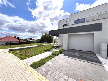 Skrajny segment 113 m² w Racławówce, wysoki standard! Polecam! dom Racławówka