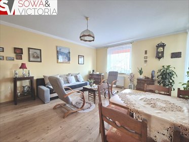 mieszkanie na sprzedaż 68m2 mieszkanie Wałbrzych, Piaskowa Góra