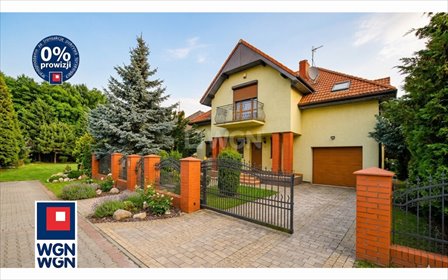 Przestronny dom 5 pokoi, garaż, nowoczesna kuchnia, 2 łazienki dom Inowrocław, Solno, Szymborska
