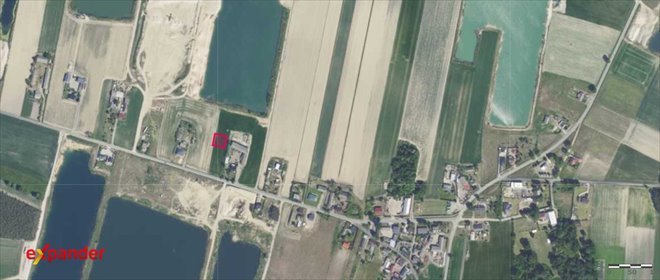Do sprzedania działka 754 m² w Garbach - idealna pod zabudowę lub inwestycję działka Garby