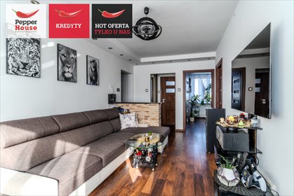 mieszkanie na sprzedaż 53m2 mieszkanie Gdynia, Redłowo, Powstania Wielkopolskiego