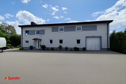 Na sprzedaż budynek 550 m² z potencjałem inwestycyjnym lokal użytkowy Bierzglinek, Bukowa