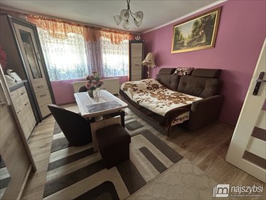 mieszkanie na sprzedaż 59m2 mieszkanie Węgorzyno, Podgórna