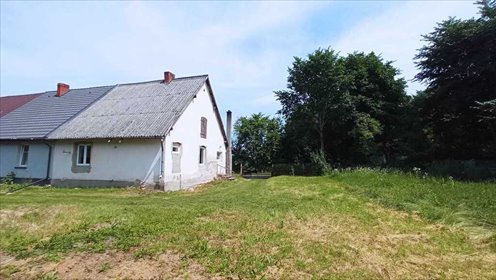 Dom 67 m² z dużą działką - zapraszam dom Ścięgnica
