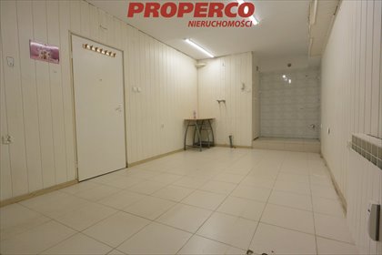 Lokal handlowo-usługowy 34 m² z witrynami, parking polecam lokal użytkowy Kielce, Podkarczówka