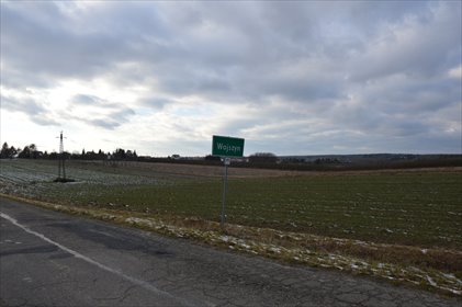 działka na sprzedaż 3100m2 działka Wojszyn
