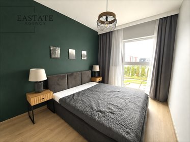 Nowe 40m² mieszkanie z garażem, balkonem i pełnym wyposażeniem mieszkanie Warszawa, Bemowo, Chrzanów, Wandy Landowskiej