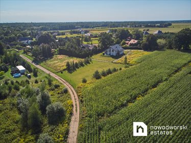 Działka budowlana na sprzedaż Pierwoszów, Ogrodowa 1 500m2 Foto 3